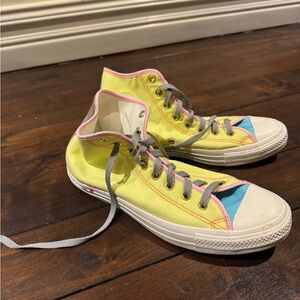 Converse High-Top Sneakers